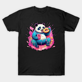 panda T-Shirt